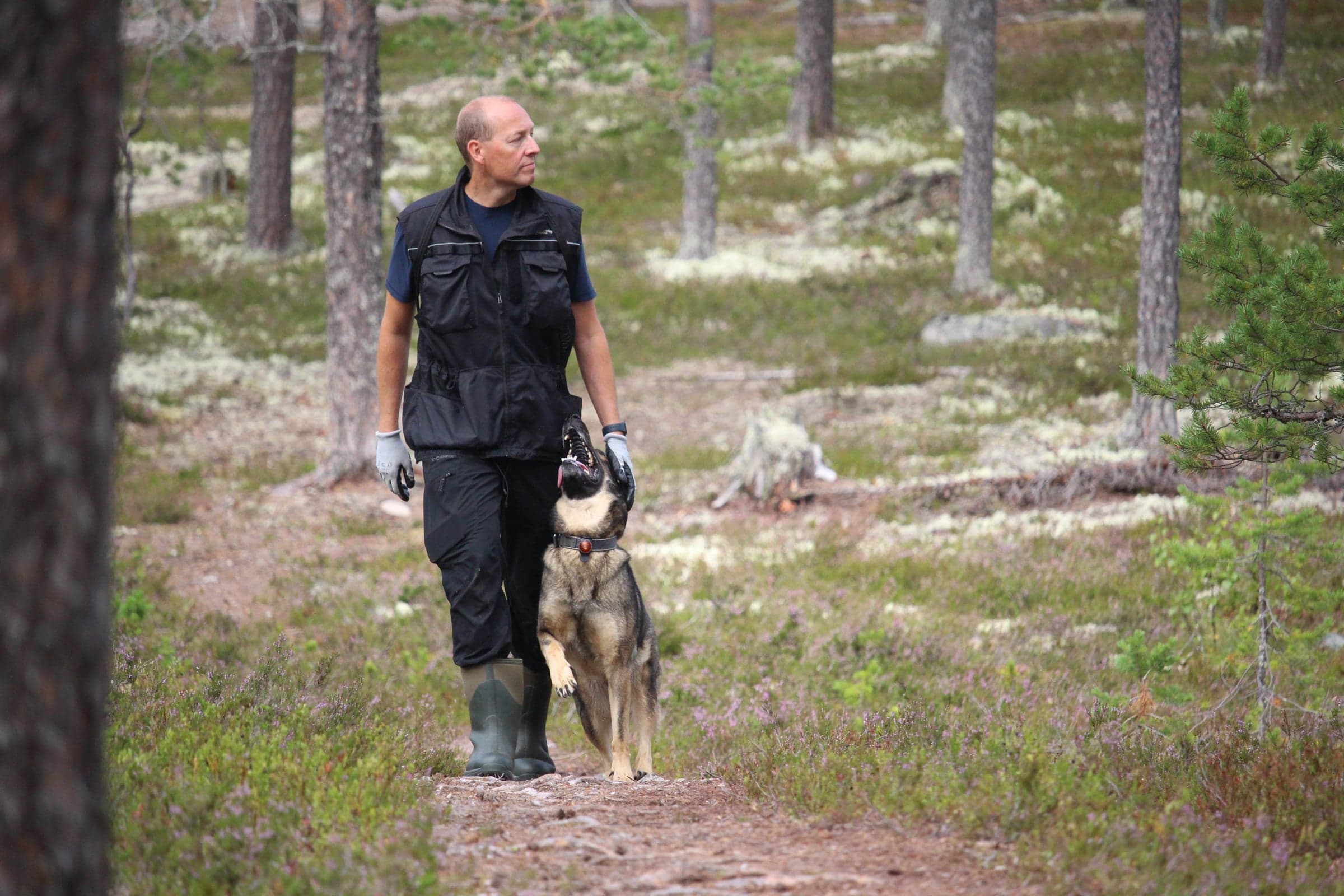 Portrett av Morten Egtvedt