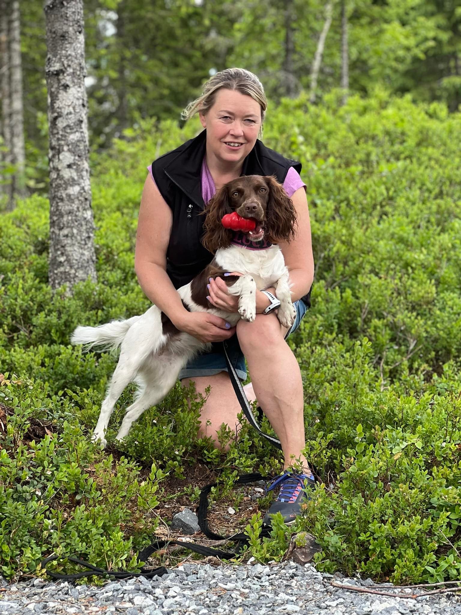 Portrett av Anne Reinsnes