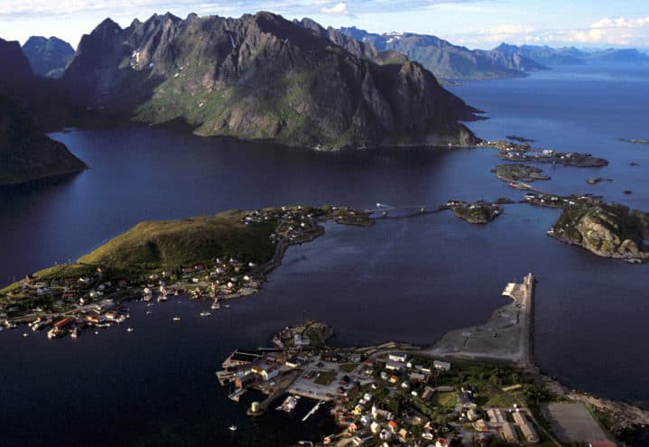 Lofoten & Vesterålen