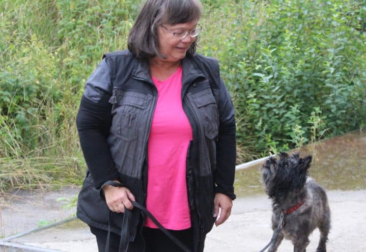 Portrett av Trude Josefsen
