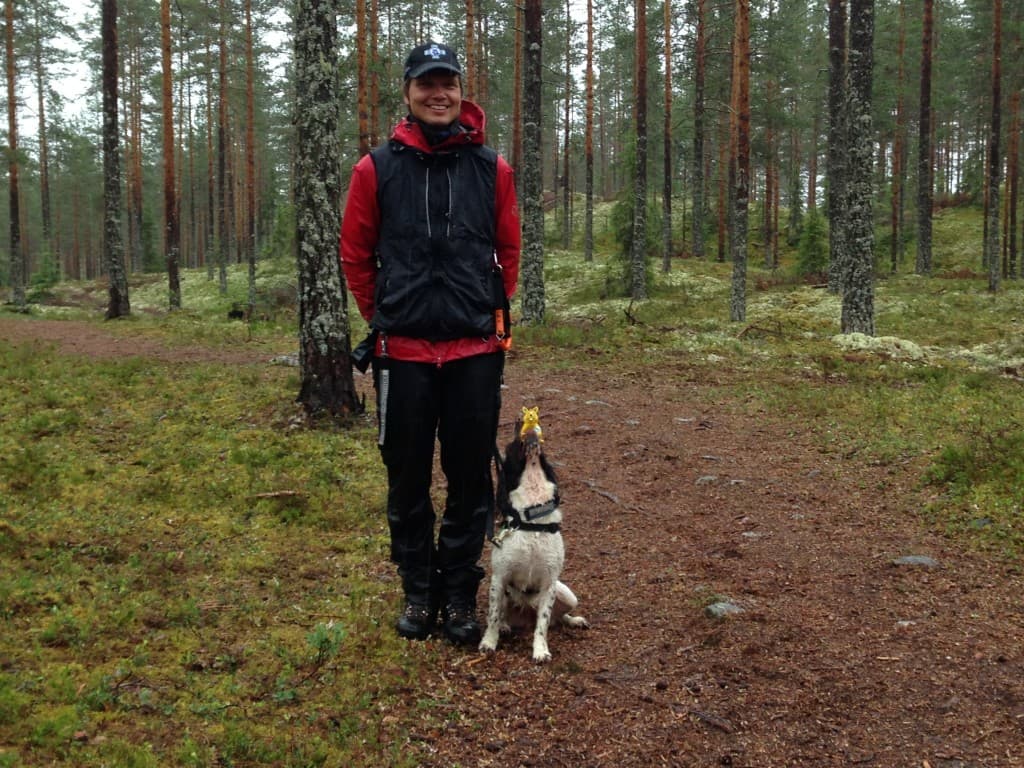 Canis Clickercamp 2015 – Dag 5